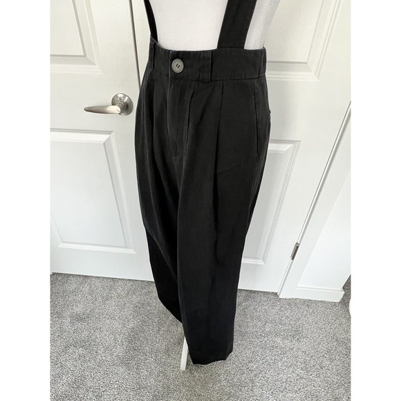 Absence Of Colour Frissie Suspender Trousers Black S Small - Picture 4 of 16